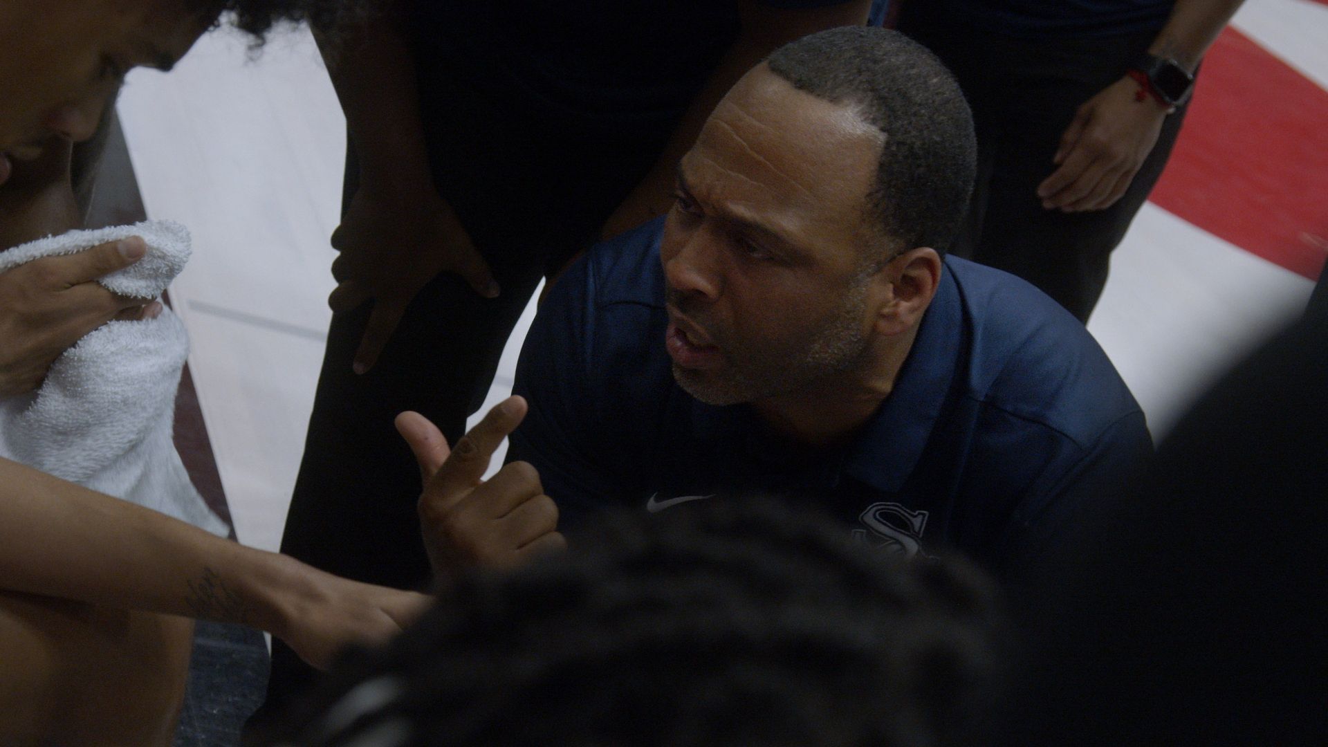 Uninterrupted's Top Class: The Life and Times of the Sierra Canyon Trailblazers background