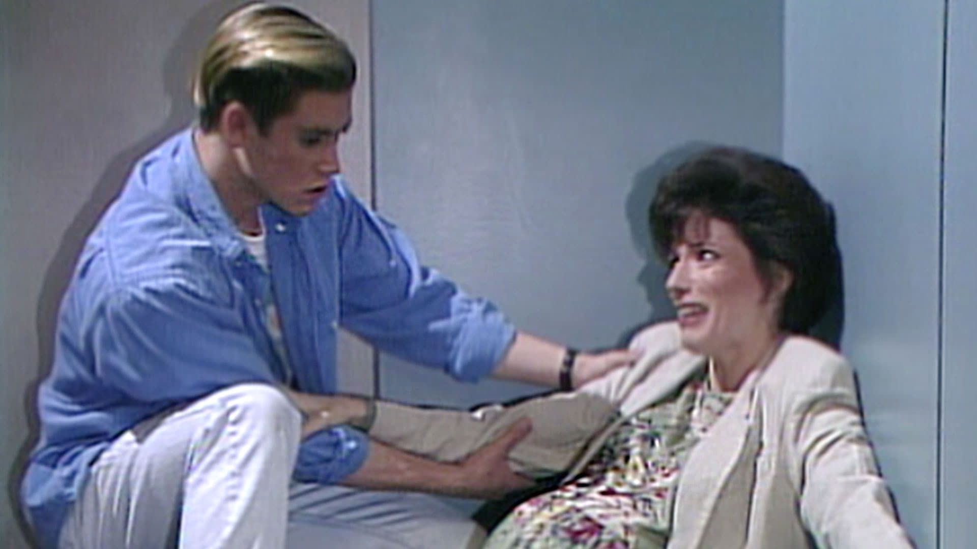 Saved by the Bell background