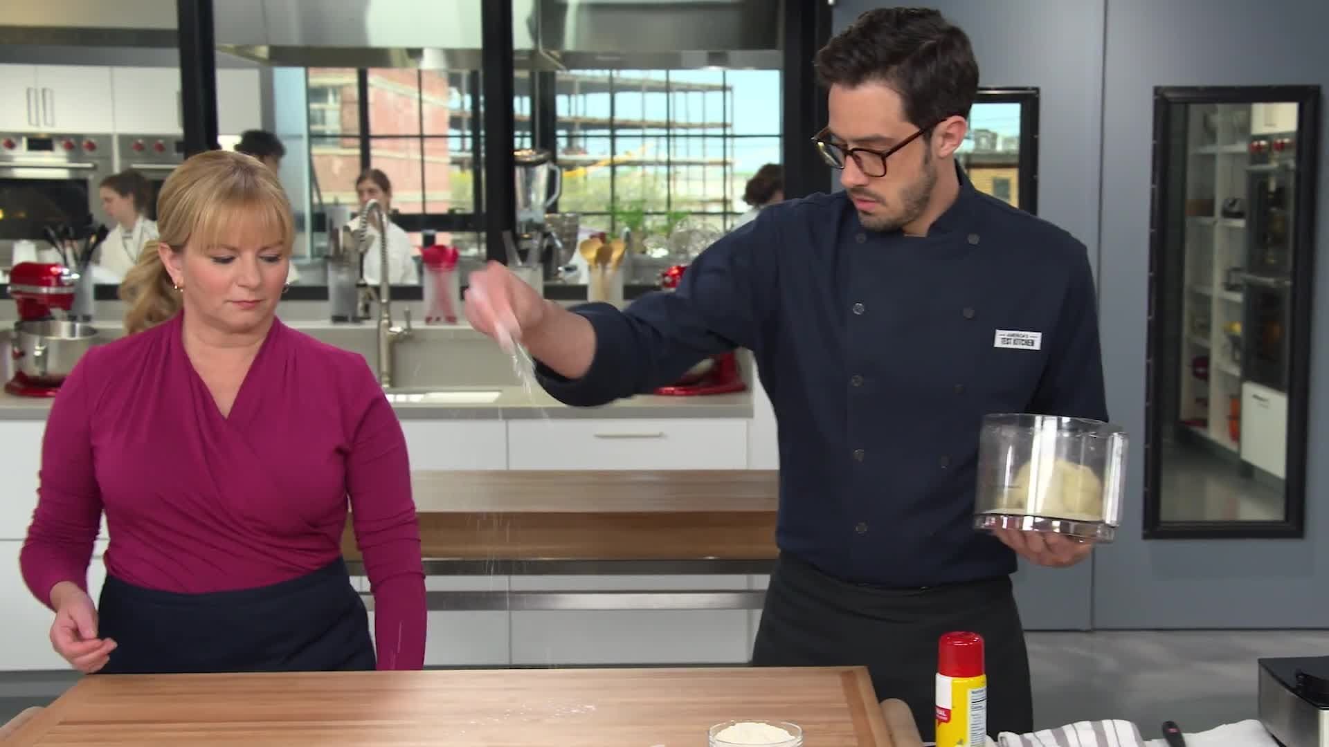 America's Test Kitchen background