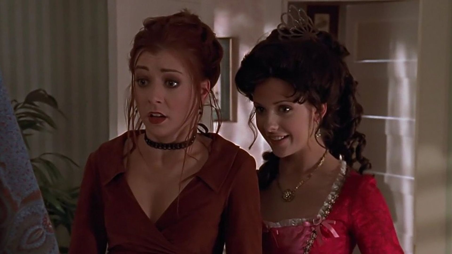 Buffy the Vampire Slayer background