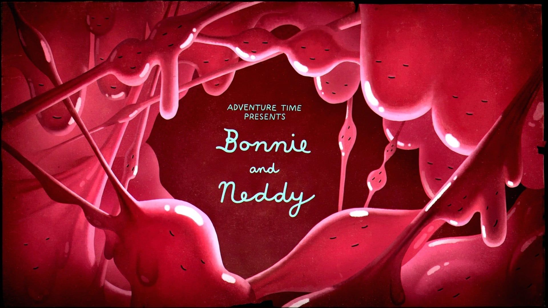 Adventure Time background