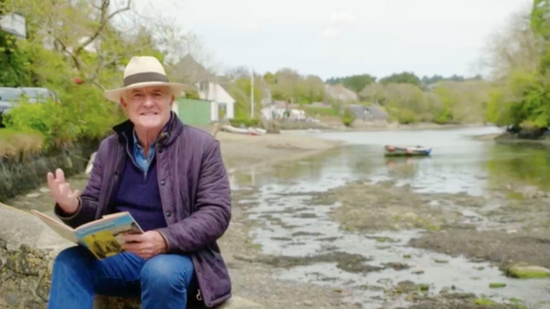 Rick Stein's Cornwall background