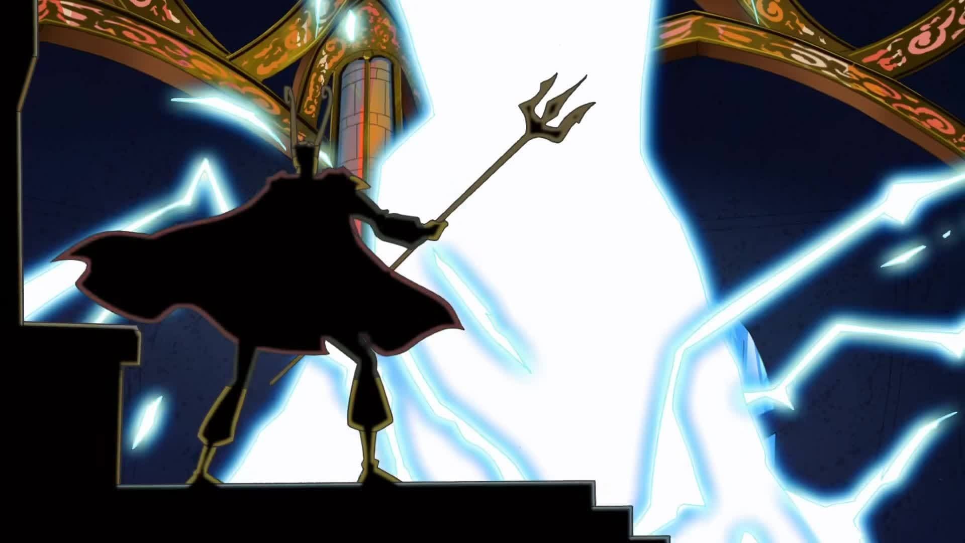 The Avengers: Earth's Mightiest Heroes background