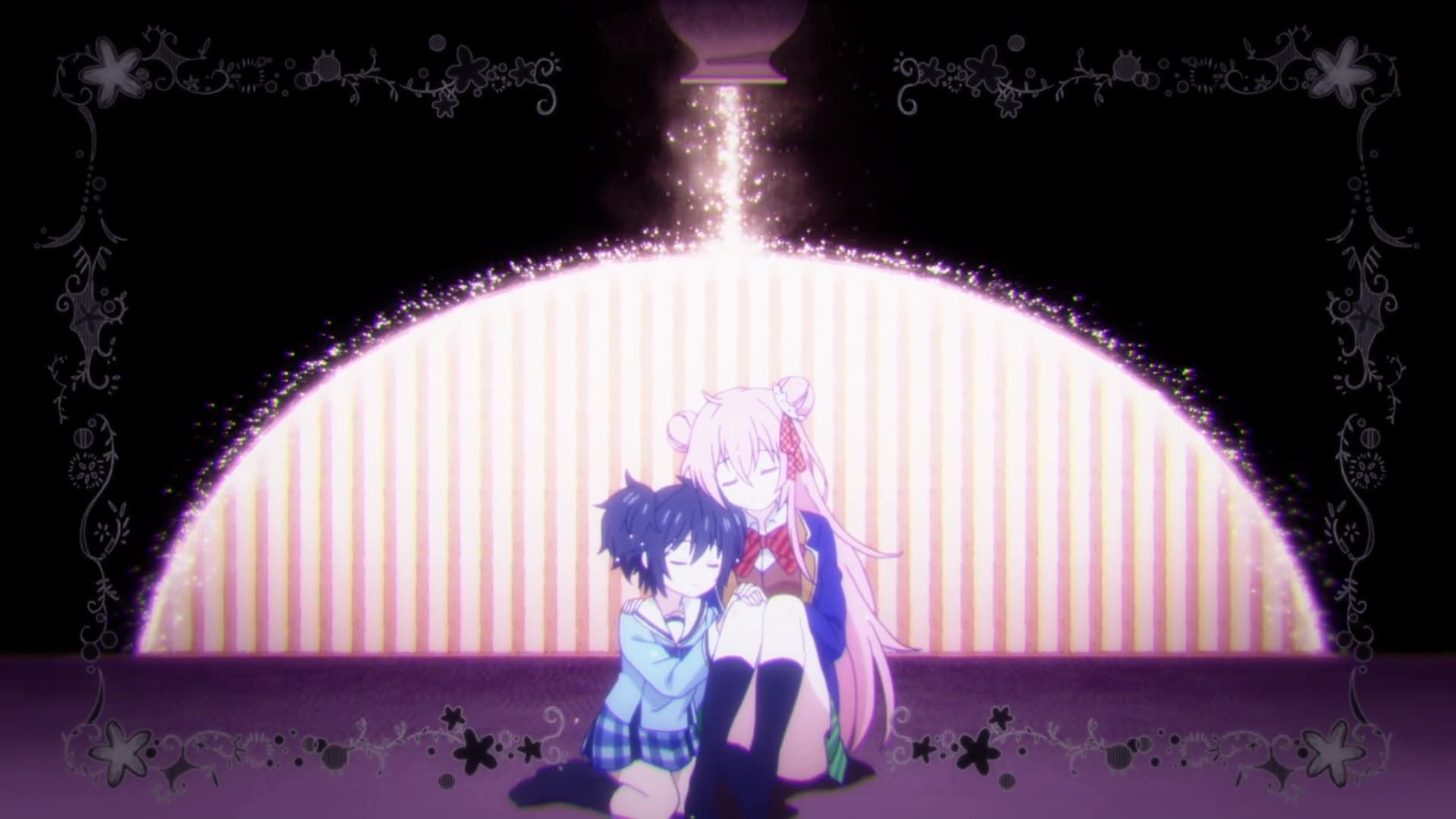 Happy Sugar Life background