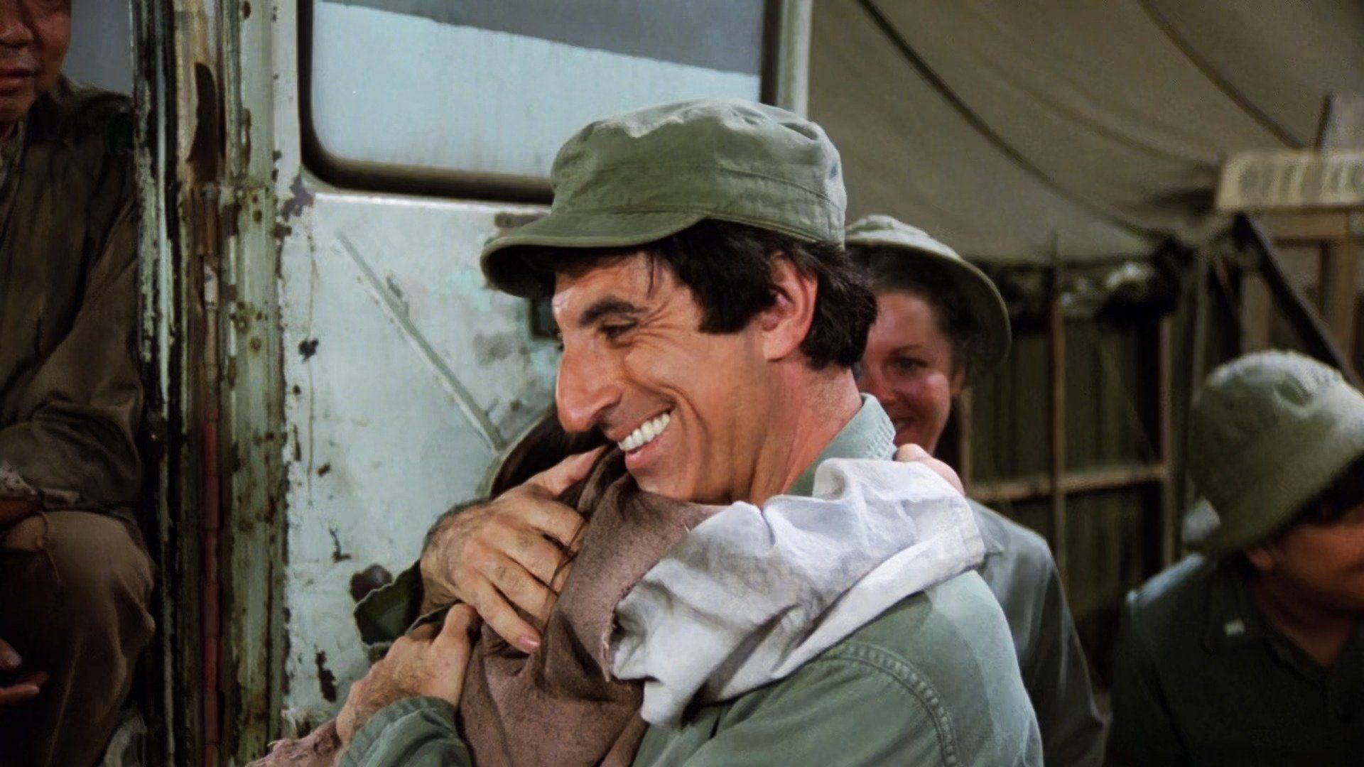 M*A*S*H background