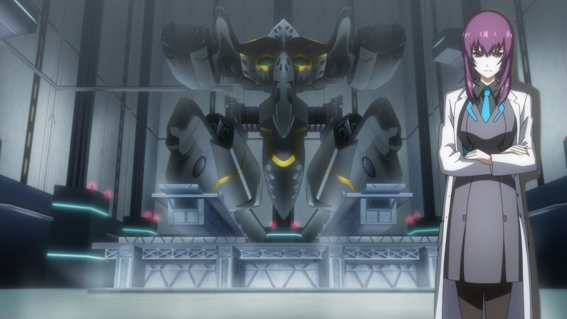 Muv-Luv Alternative background