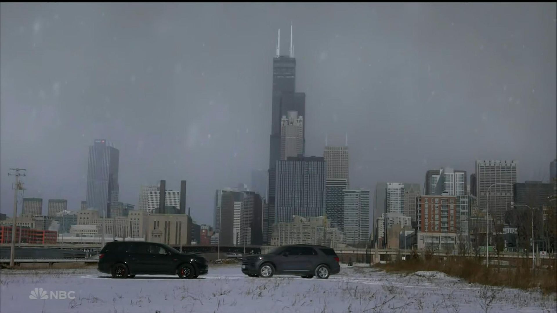 Chicago P.D. background