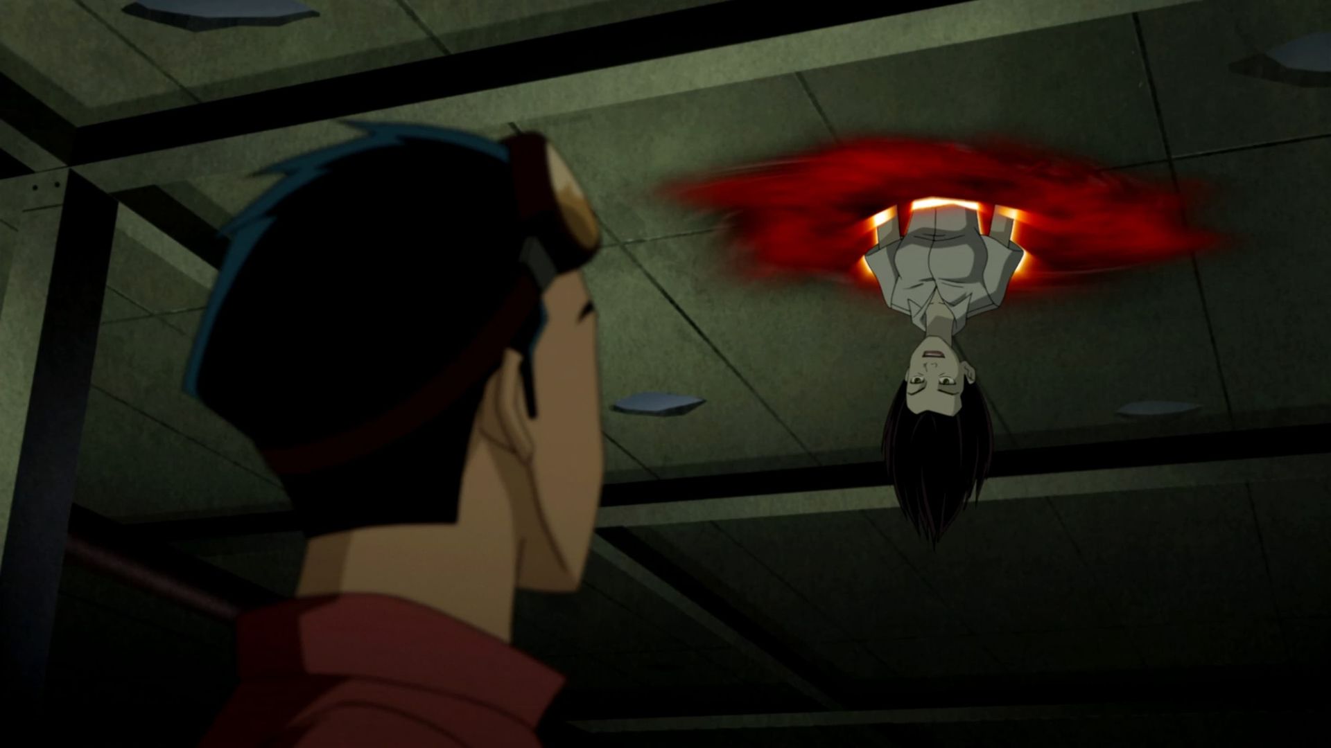Generator Rex background