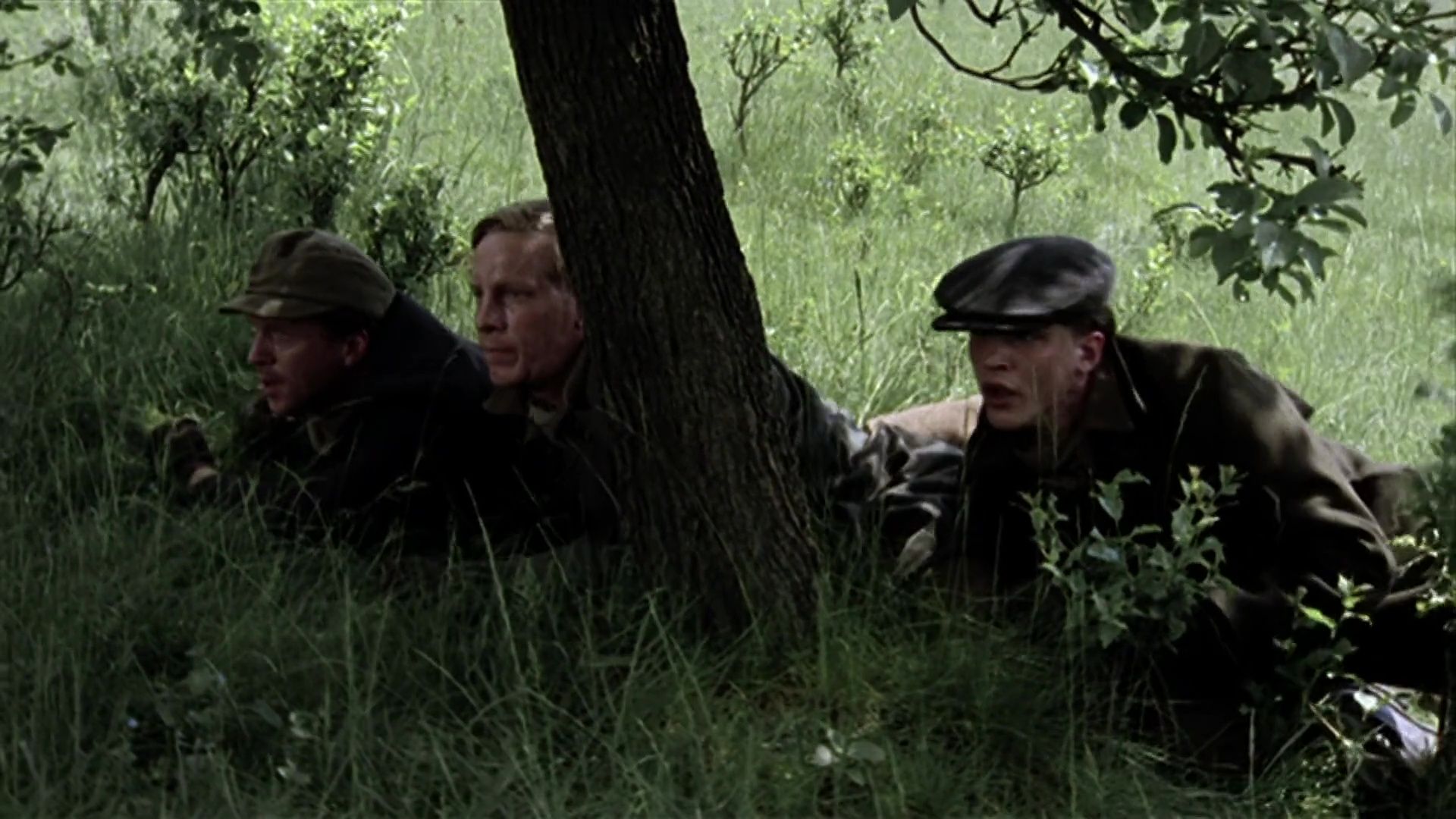 Colditz background
