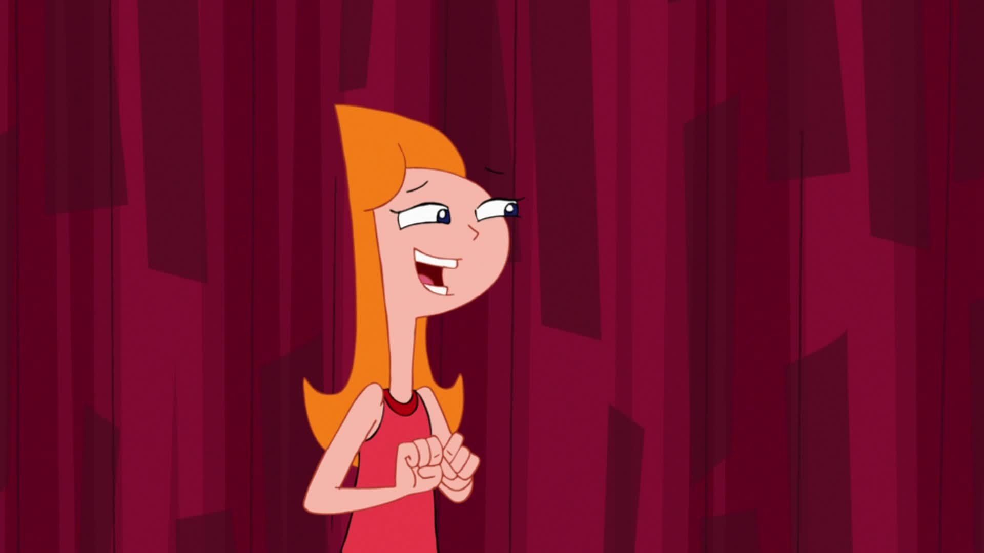 Phineas and Ferb background