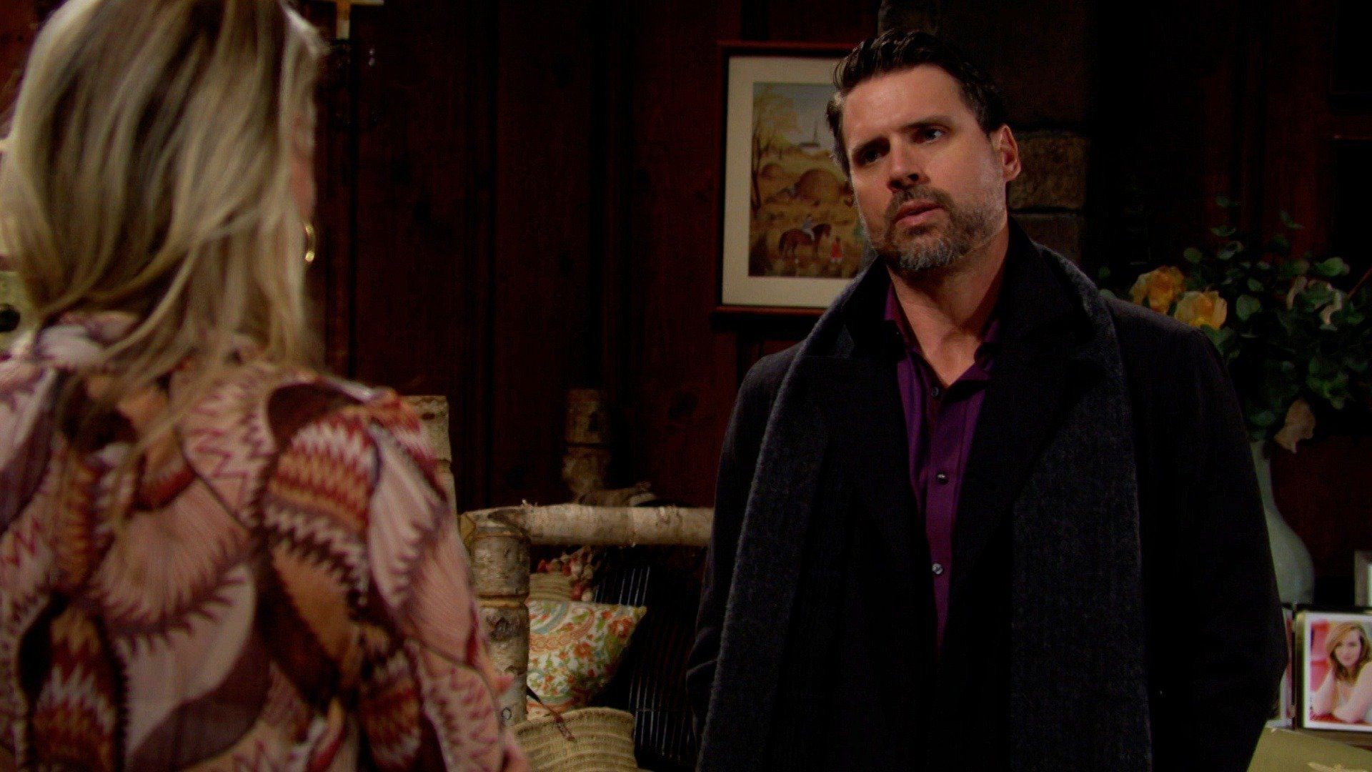 The Young and the Restless background
