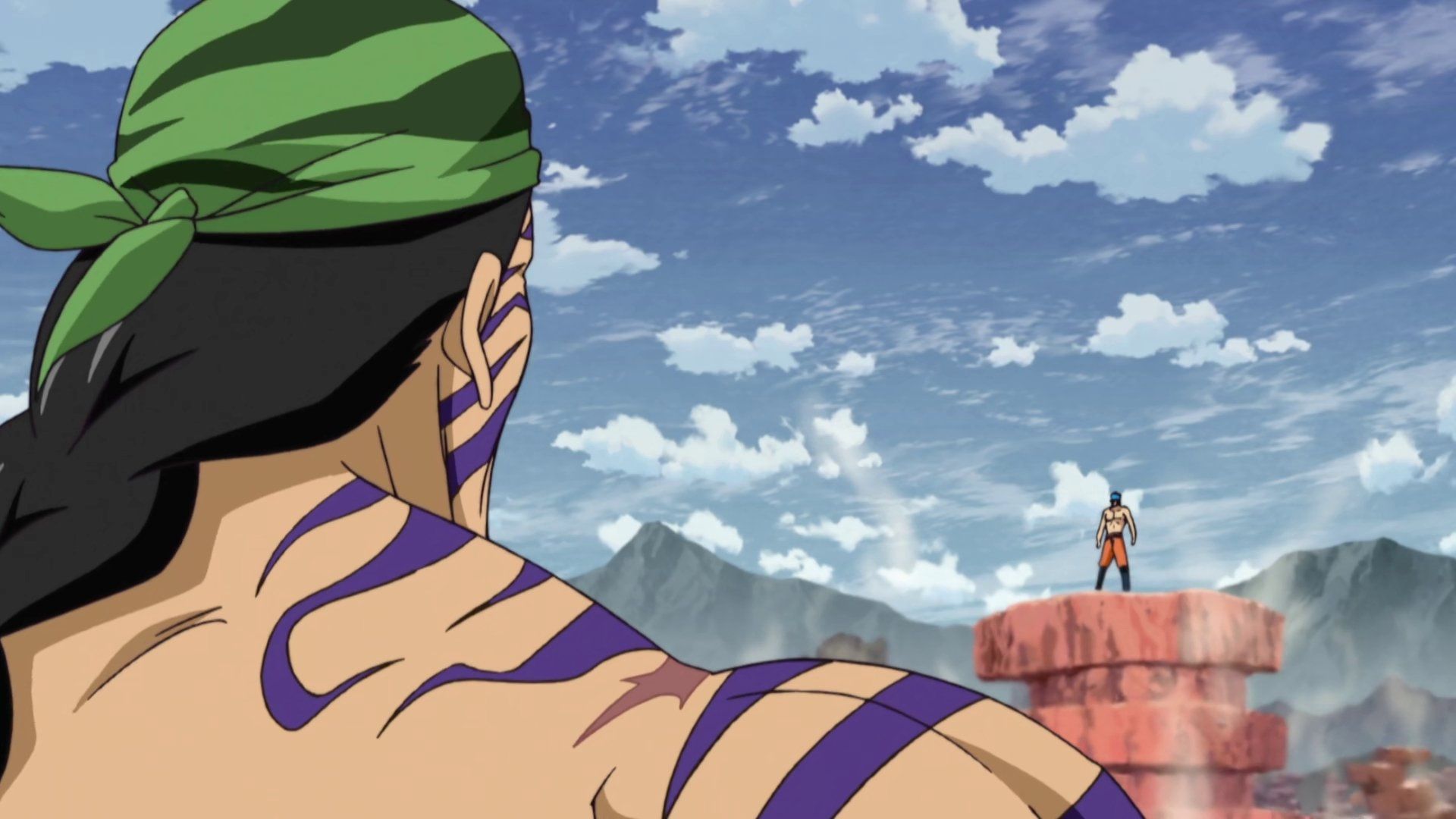 Toriko background
