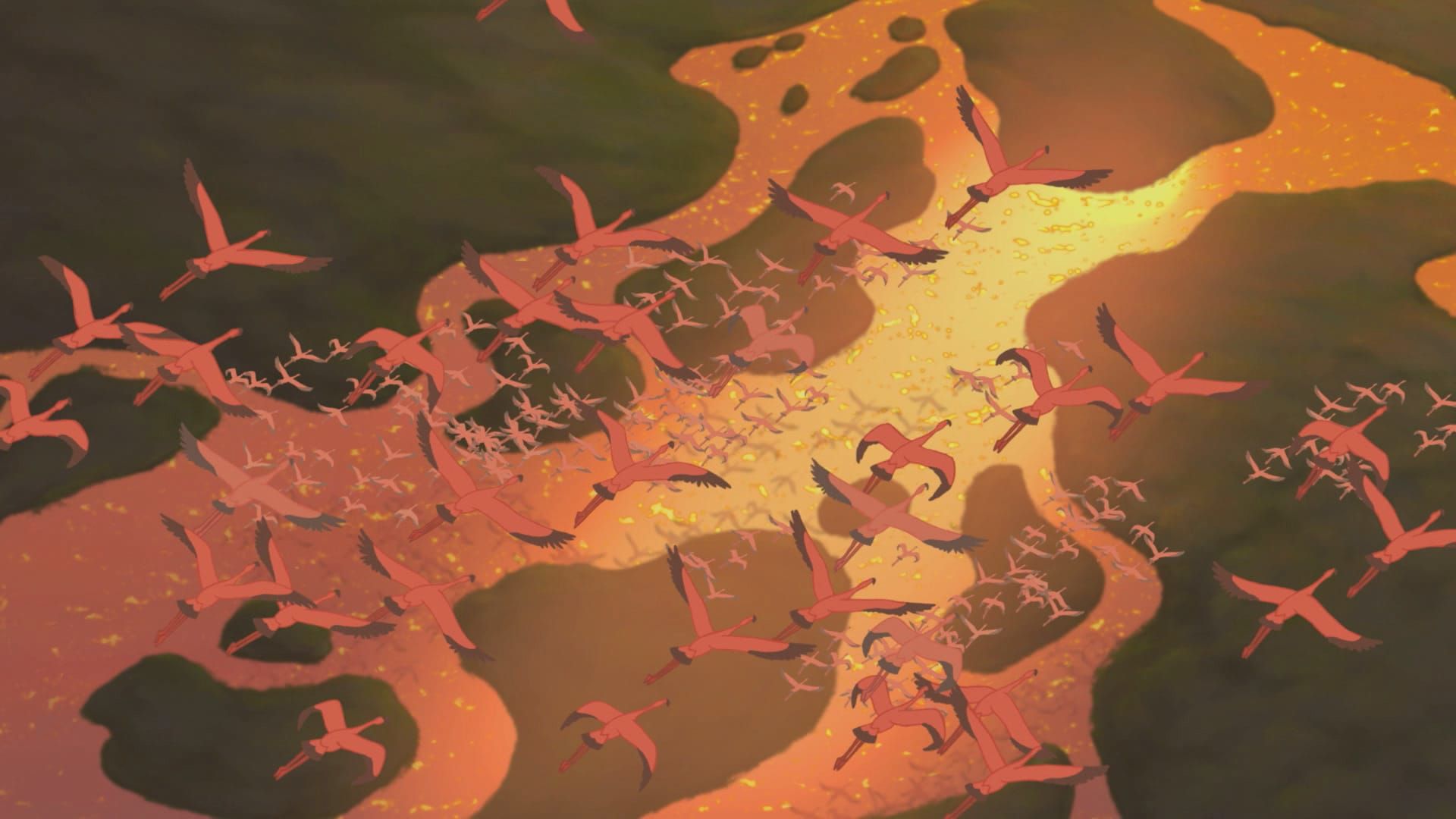 Zenimation background