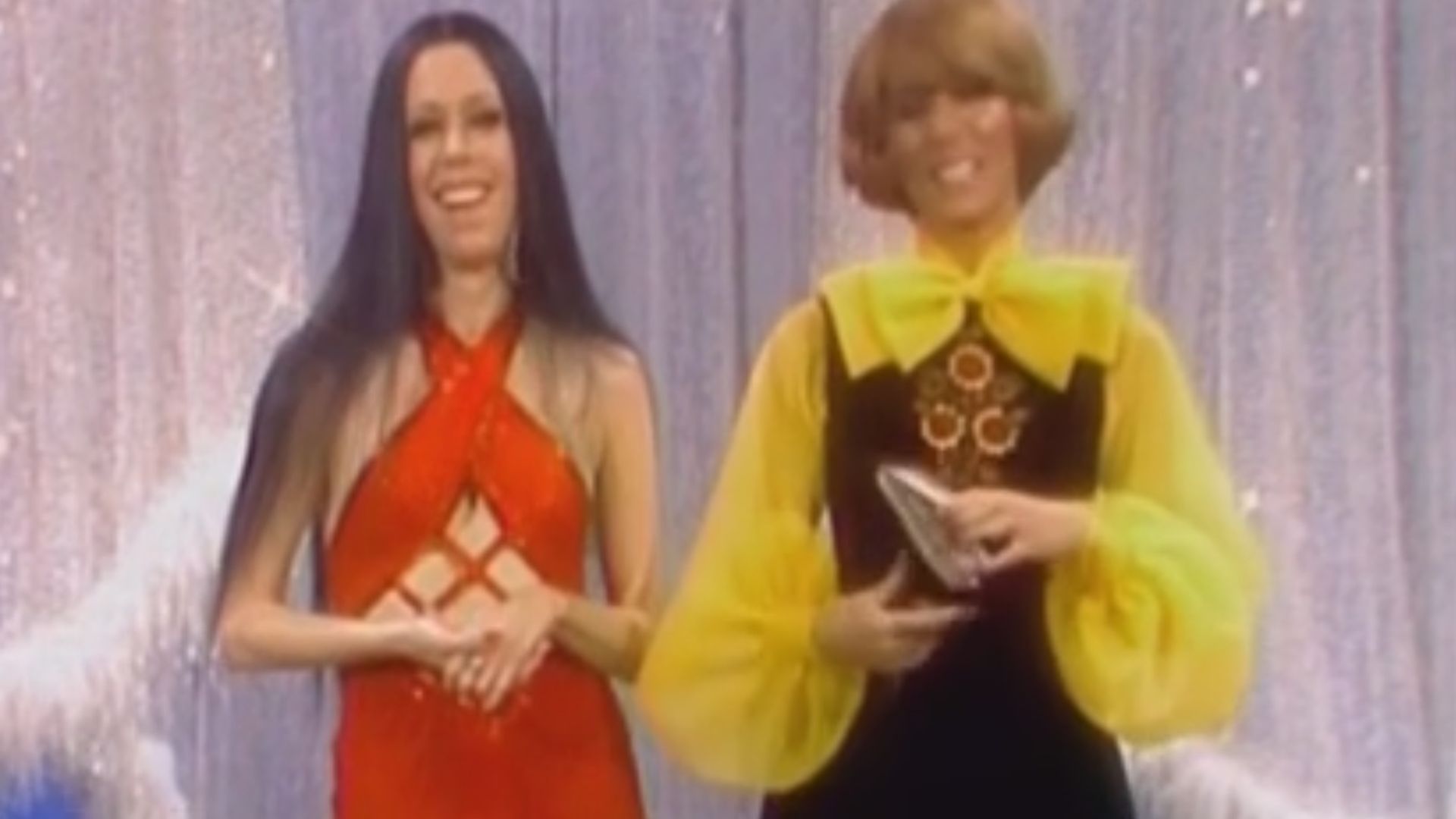 Cher background