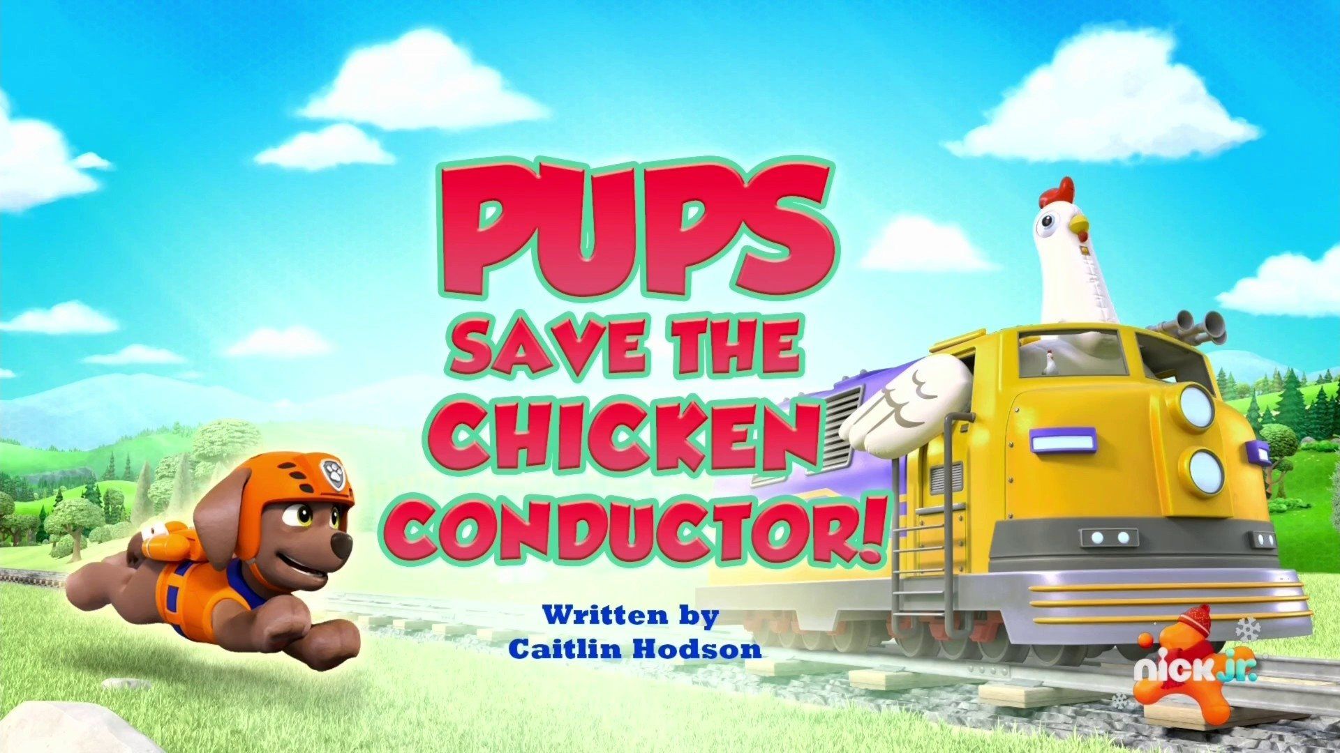 PAW Patrol background