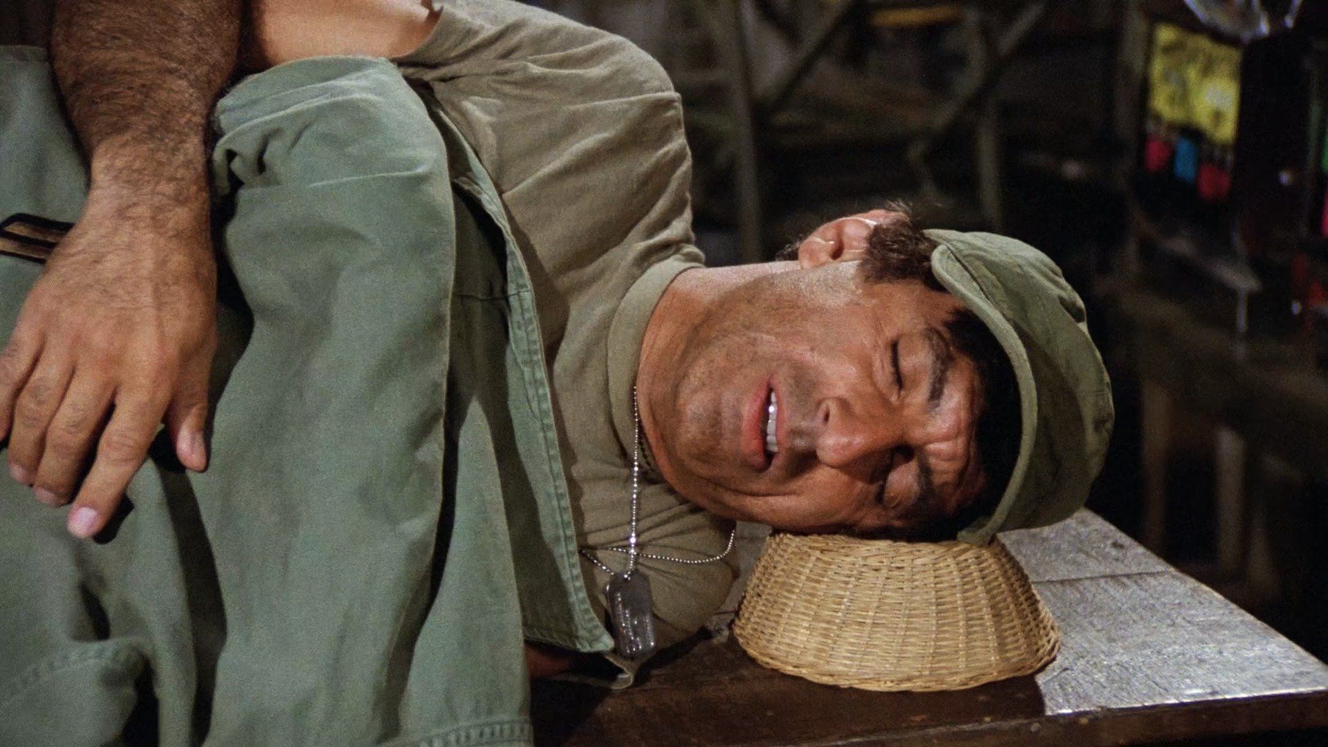 M*A*S*H background