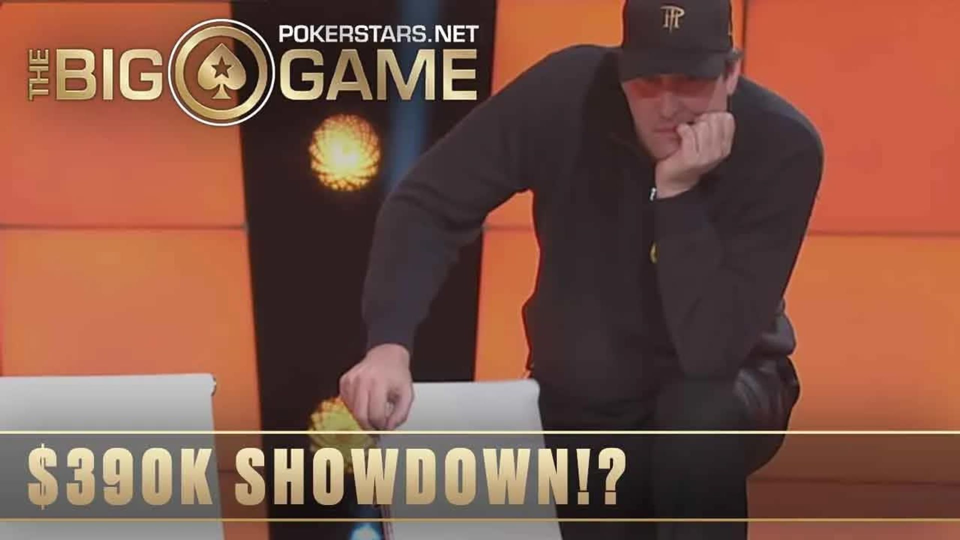 The PokerStars.Net Big Game background