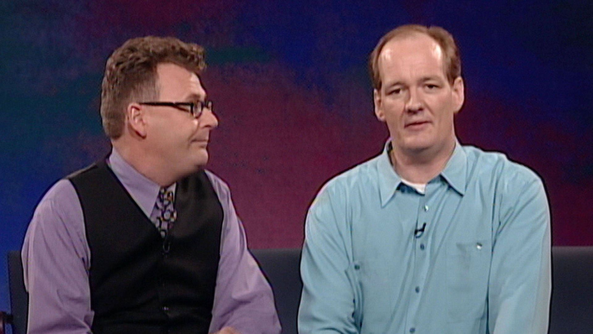 Whose Line Is It Anyway? background
