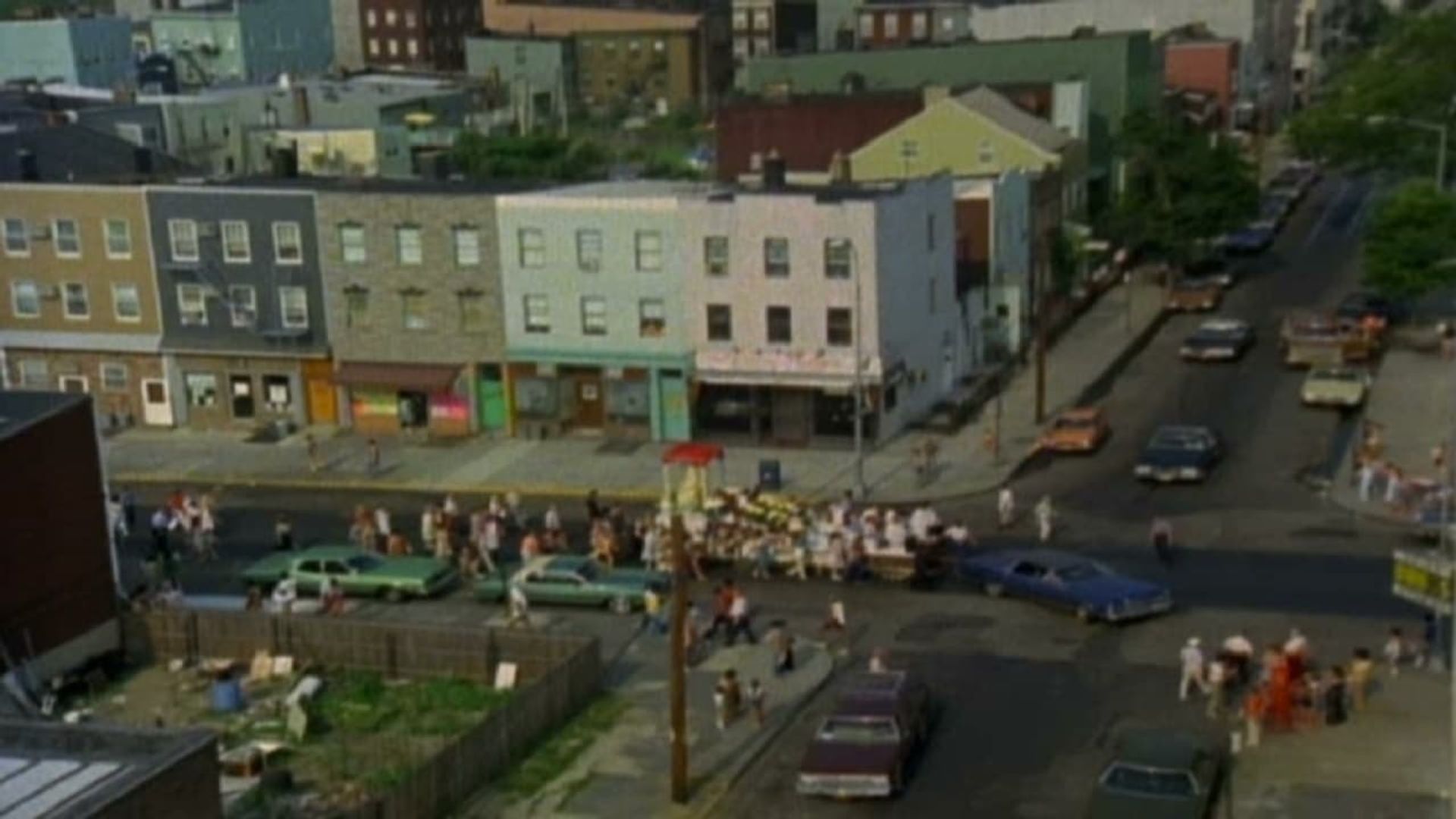 P.O.V. background