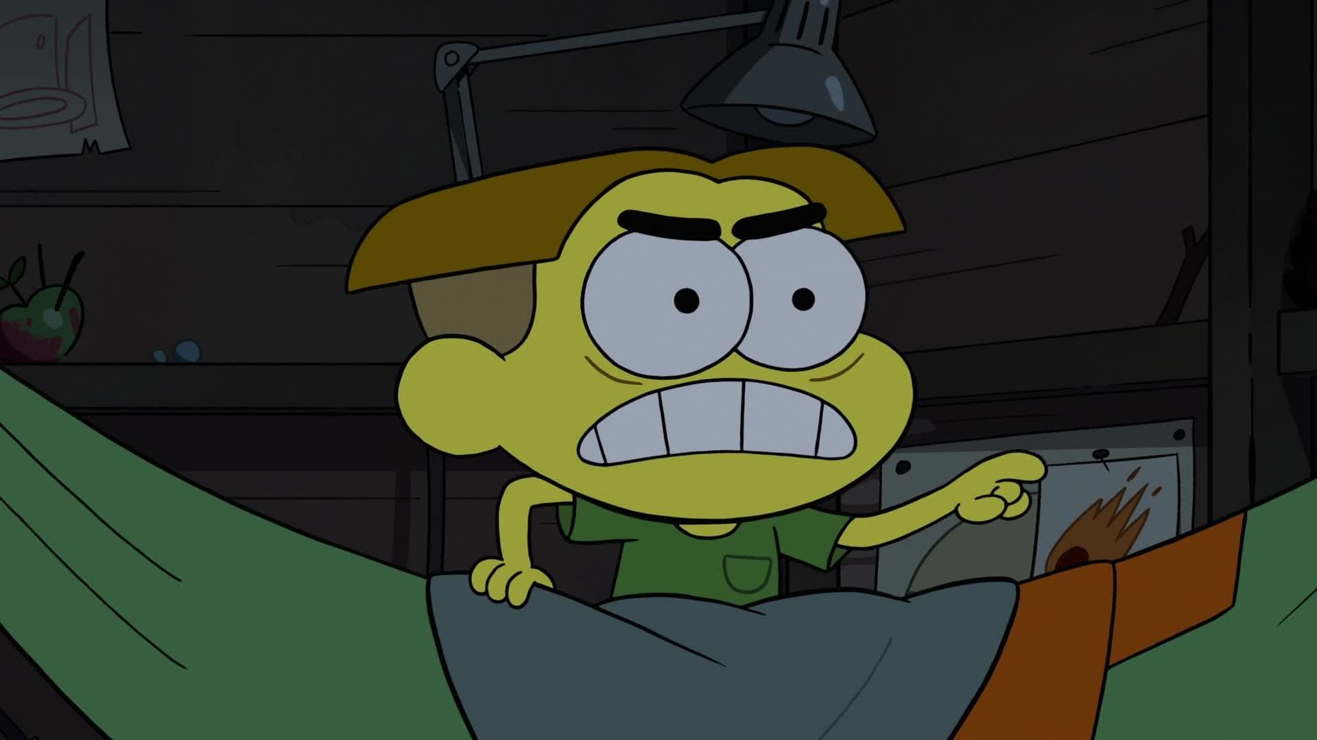 Big City Greens background