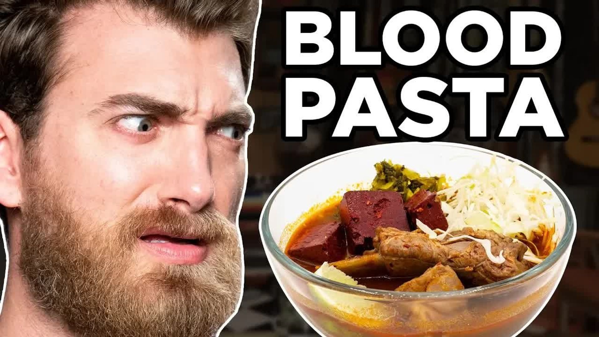 Good Mythical Morning background