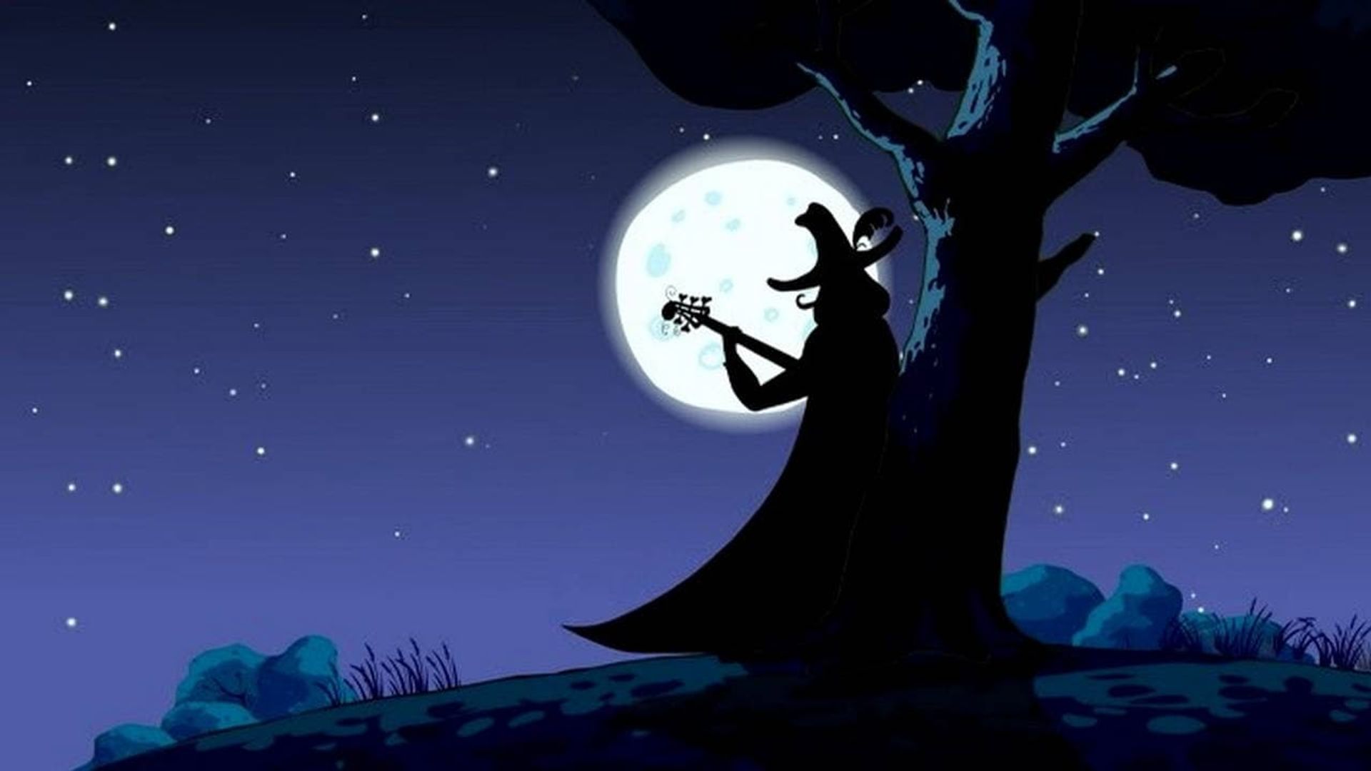 Gogoriki background