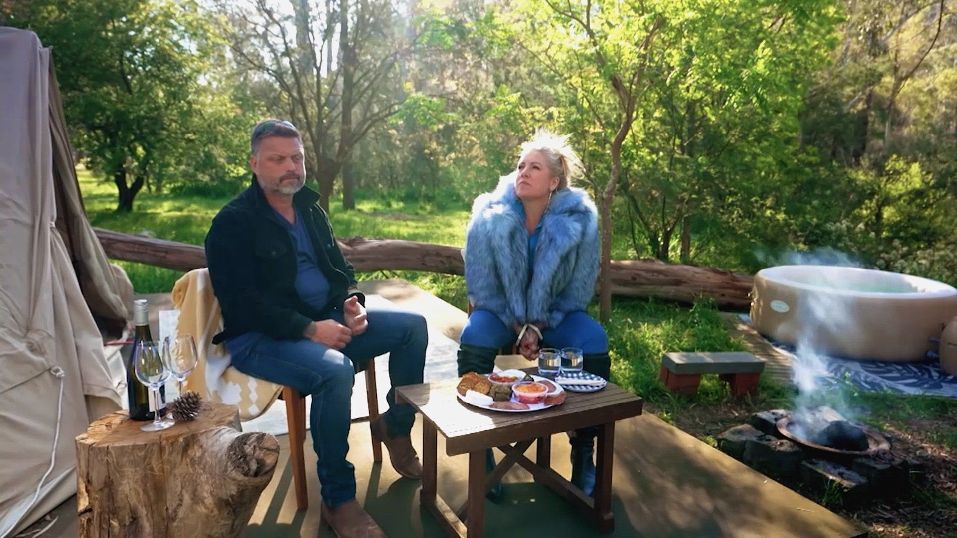 Married at First Sight Australia background