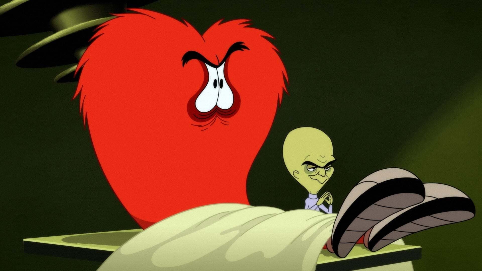 Looney Tunes Cartoons background