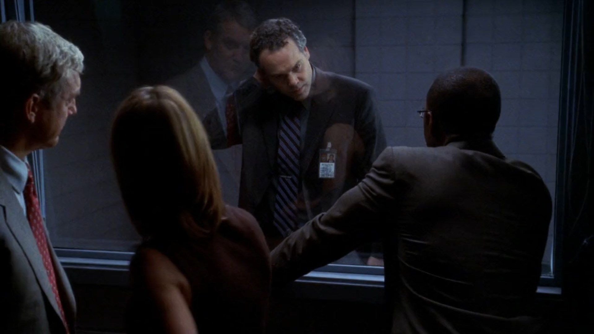 Law & Order: Criminal Intent background