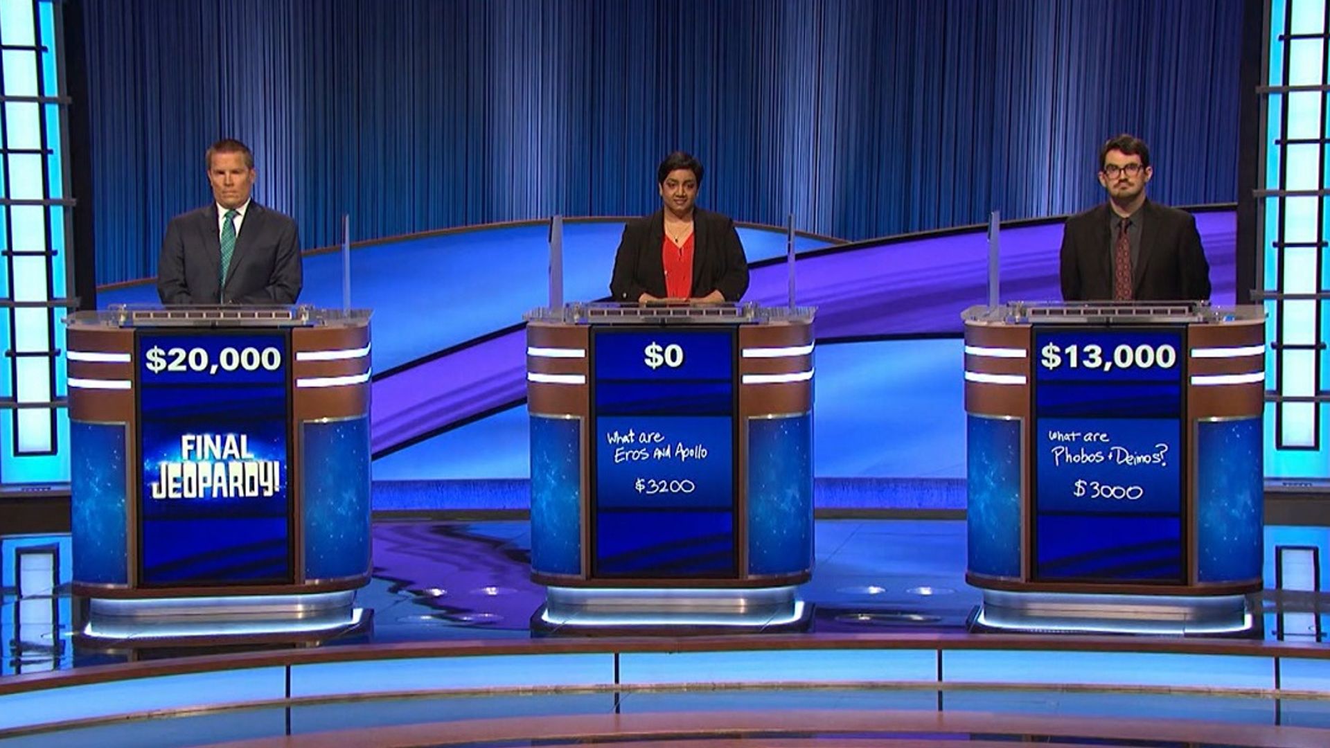 Jeopardy! background