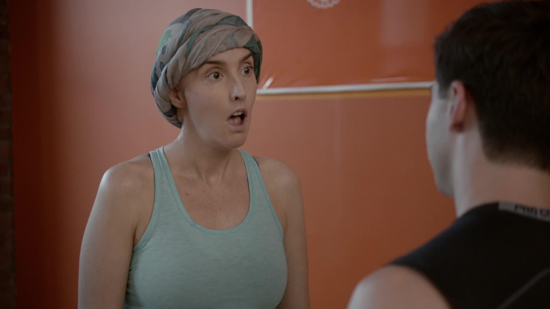 Broad City background