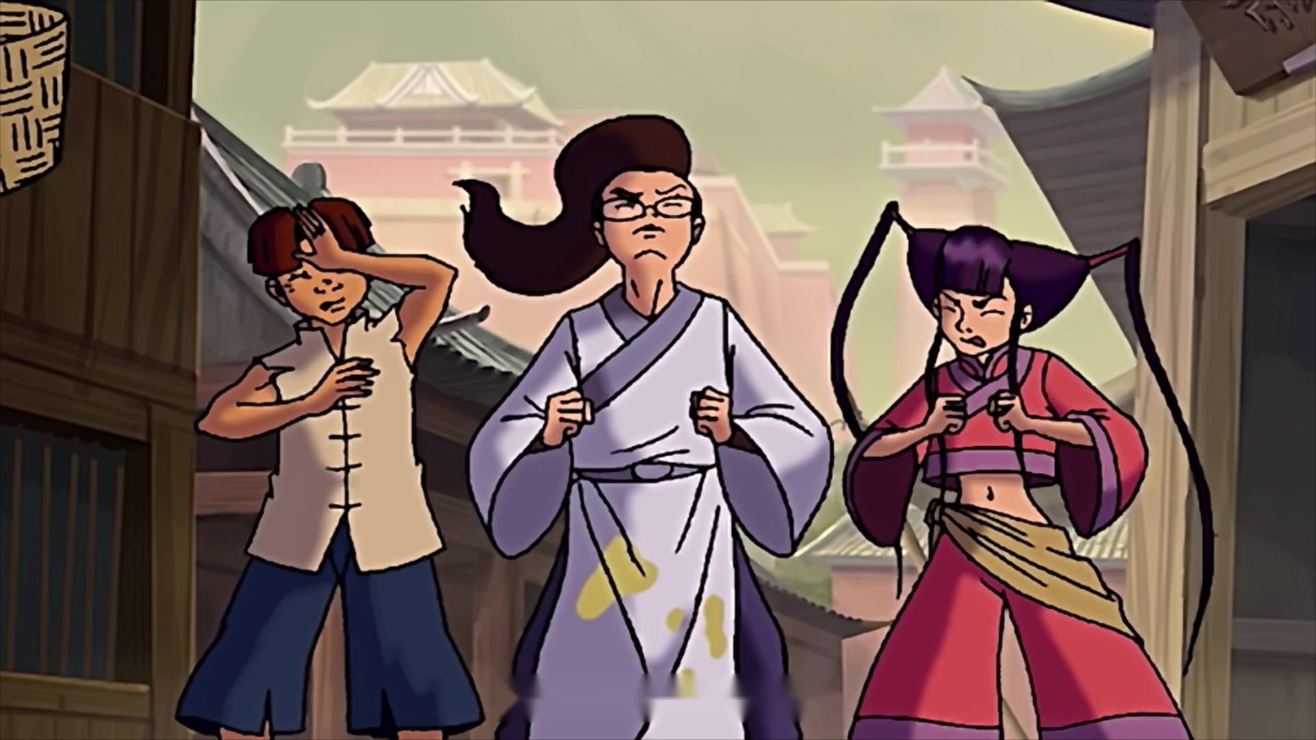 Shaolin Wuzang background