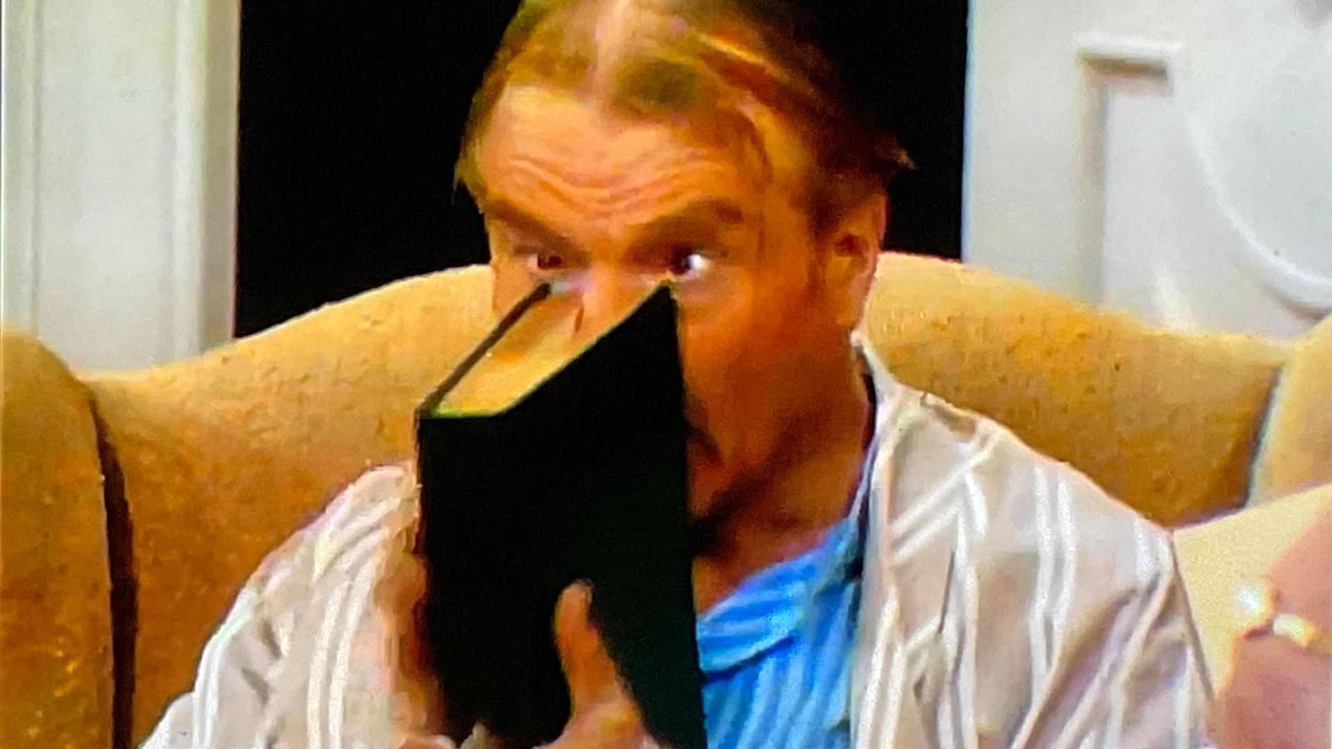 The Red Skelton Show background