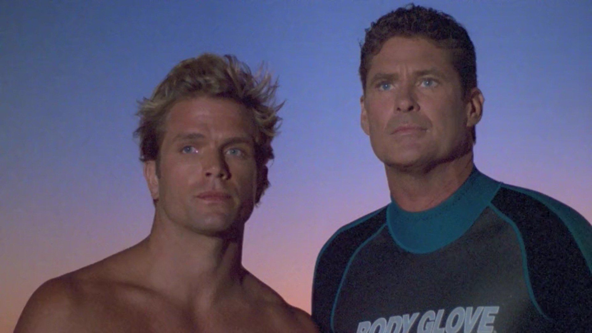 Baywatch background