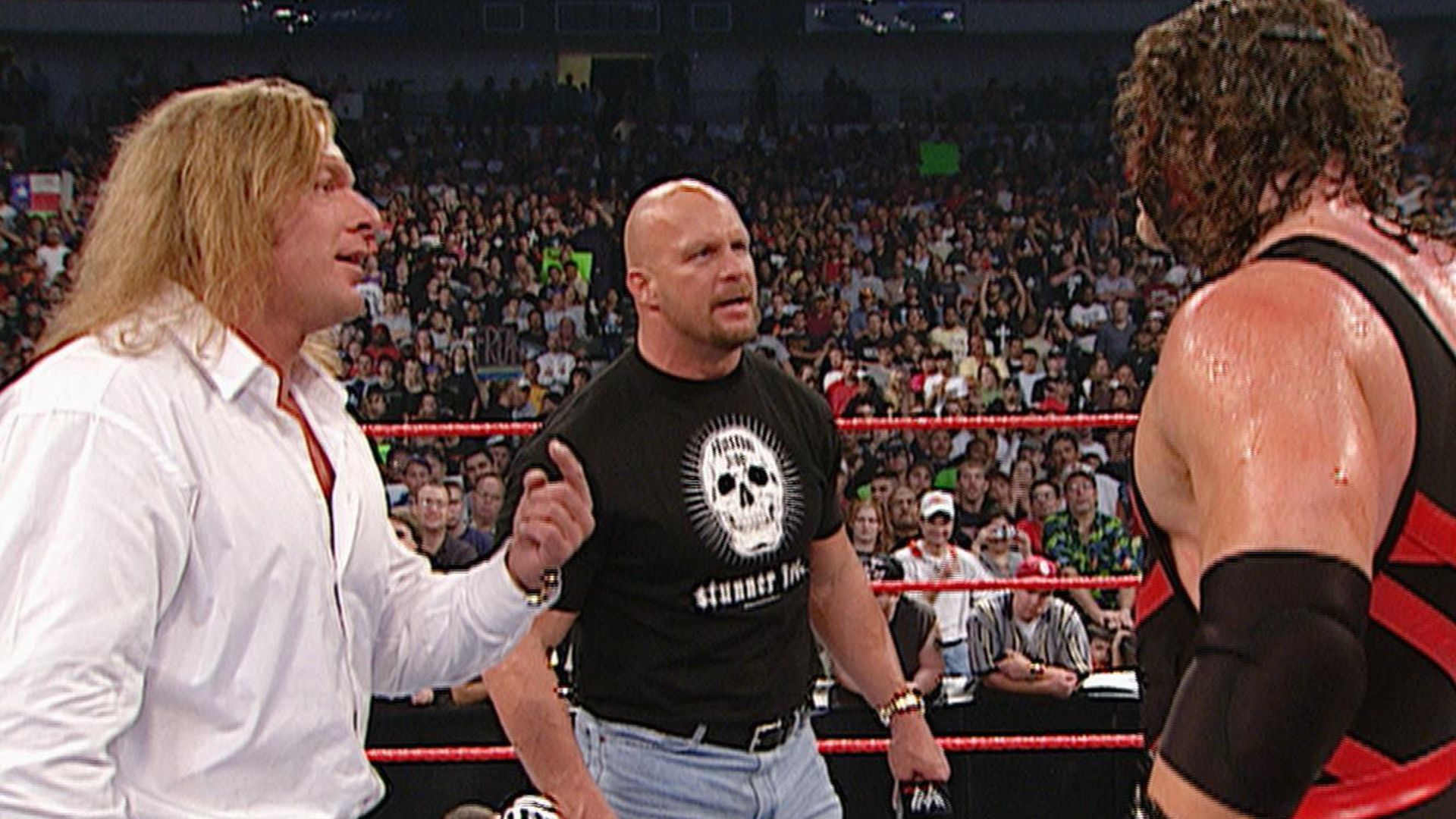 WWE Raw background