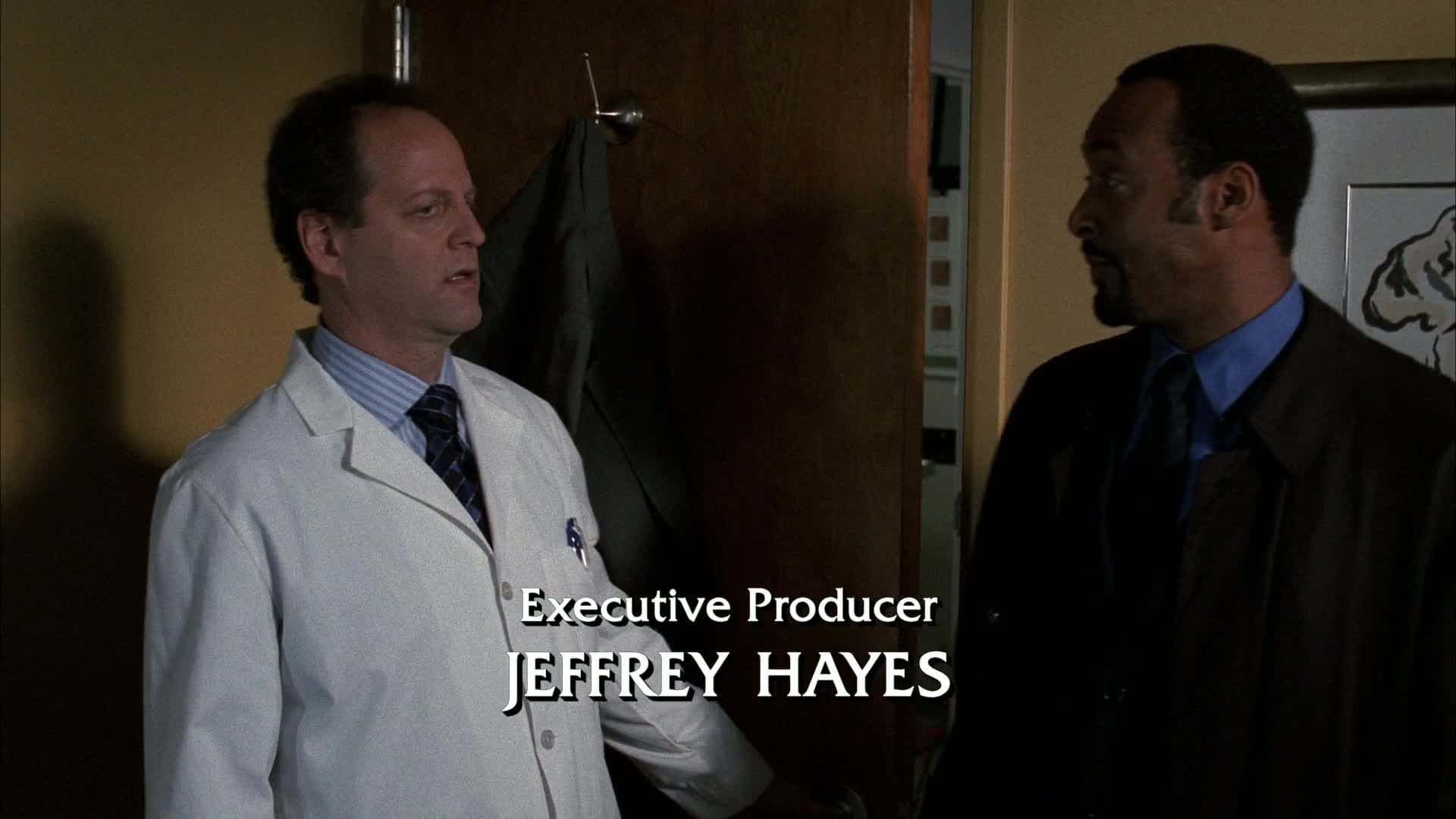 Law & Order background