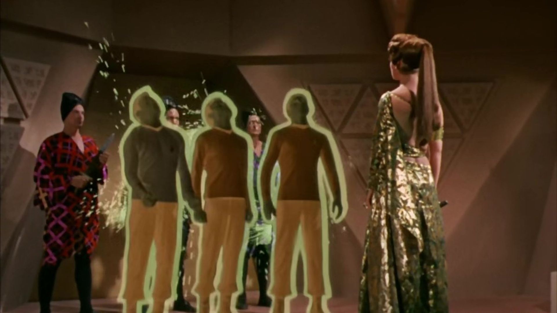 Star Trek background