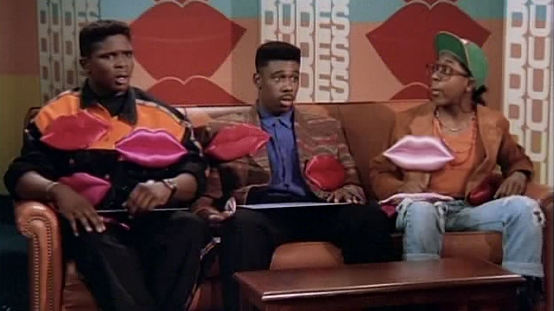 Family Matters background