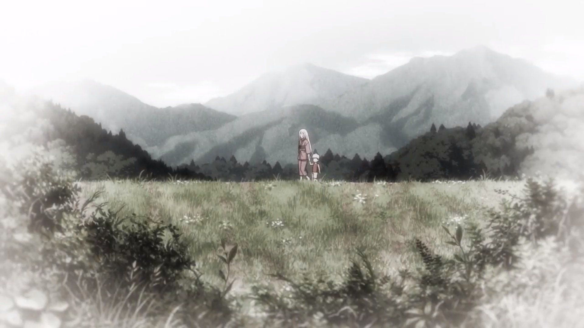 Kemono Jihen background