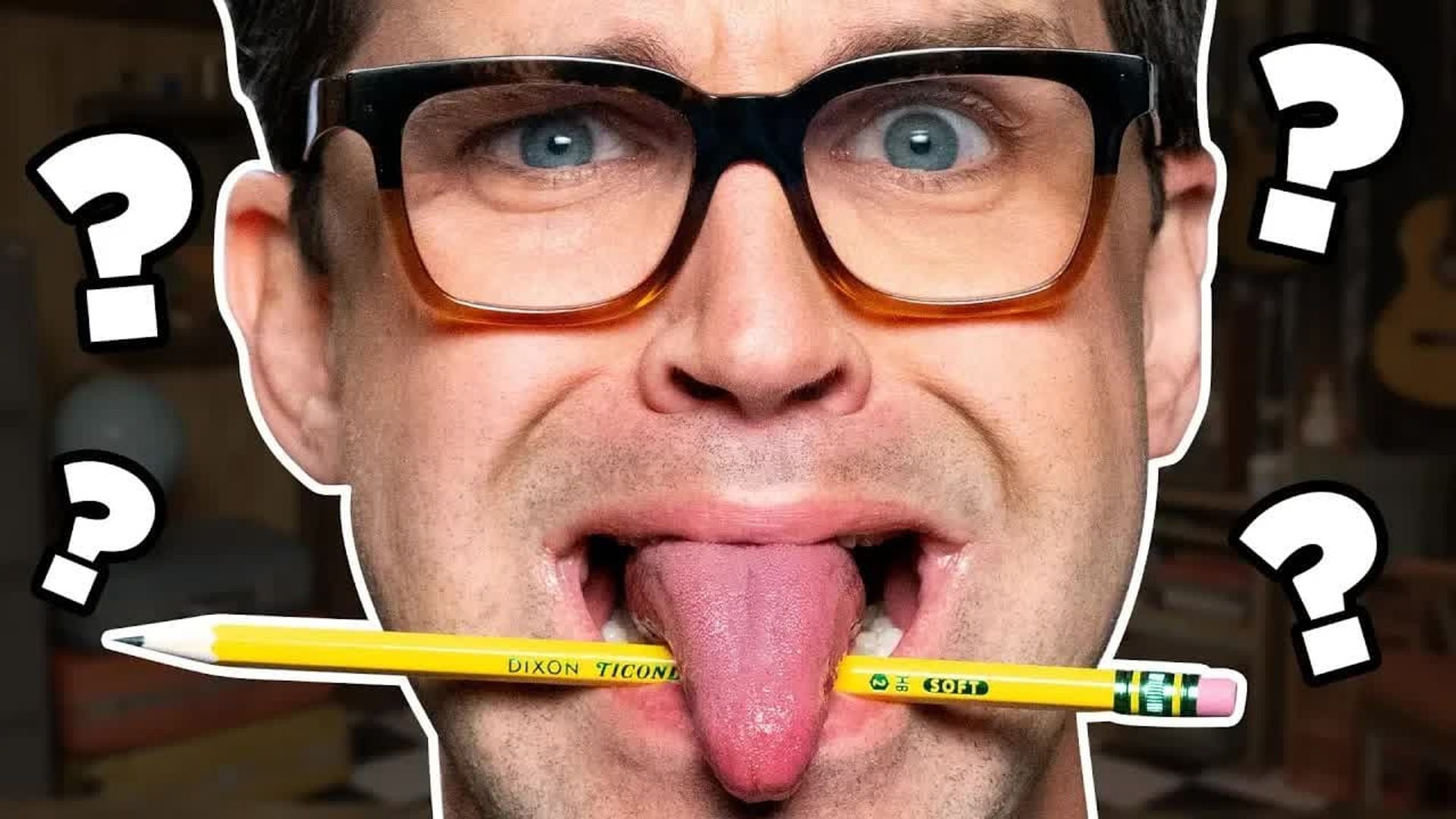Good Mythical Morning background