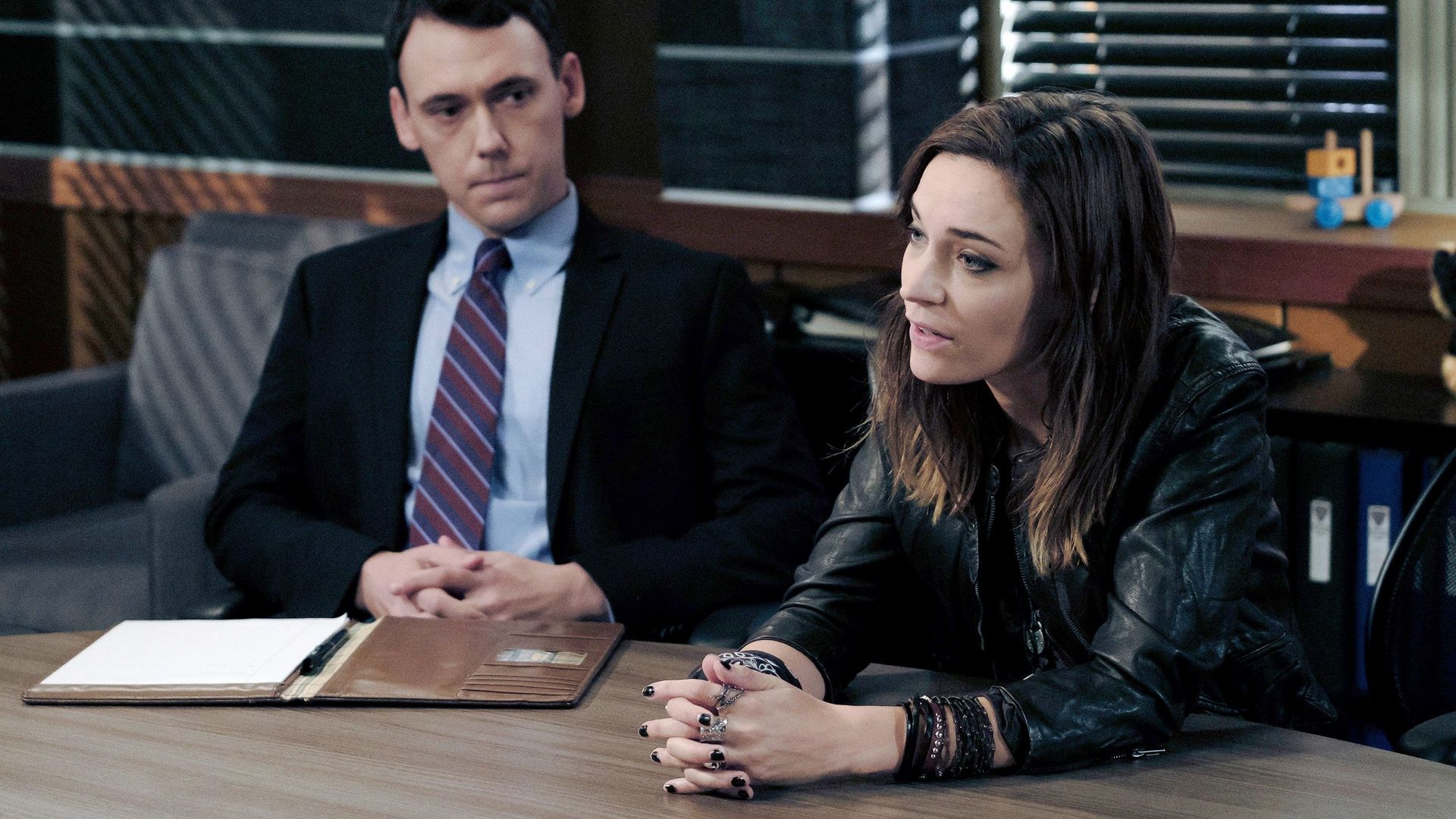 Law & Order: Special Victims Unit background