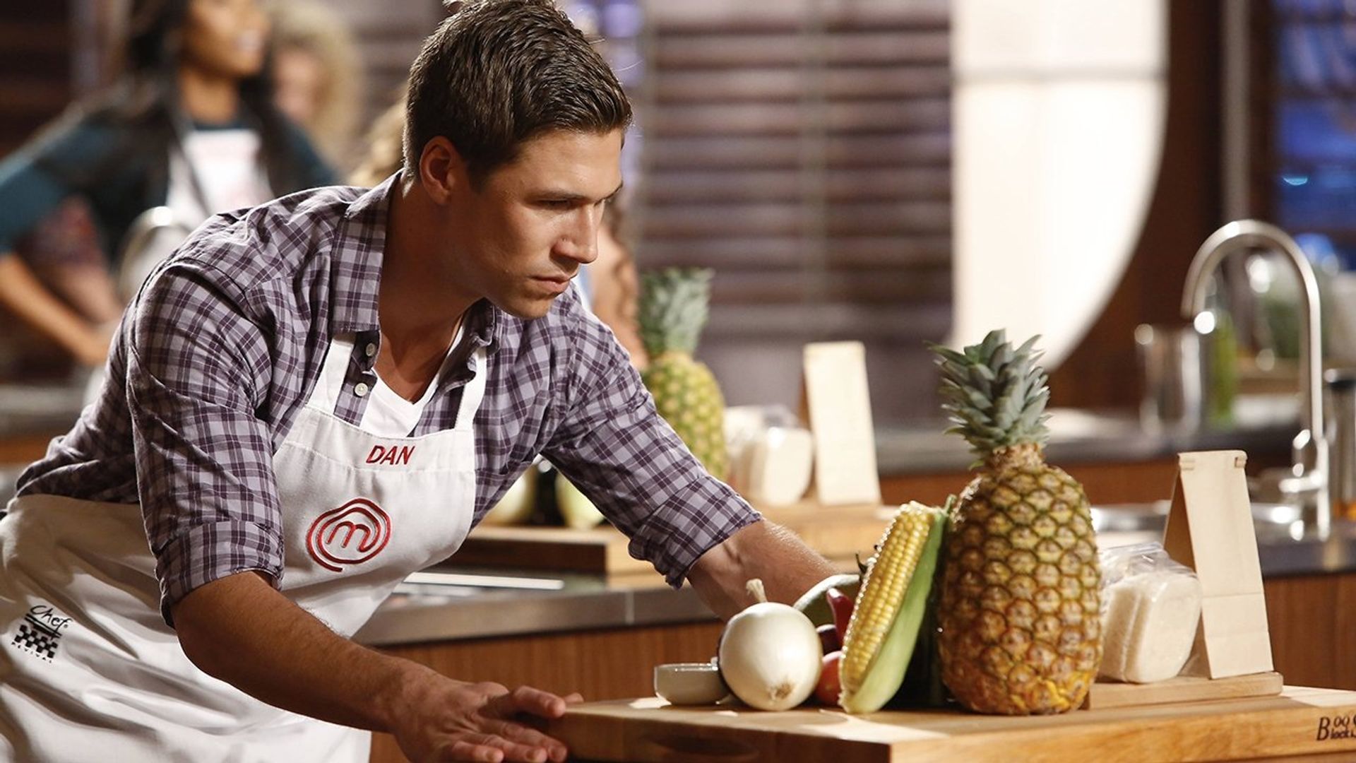Masterchef background