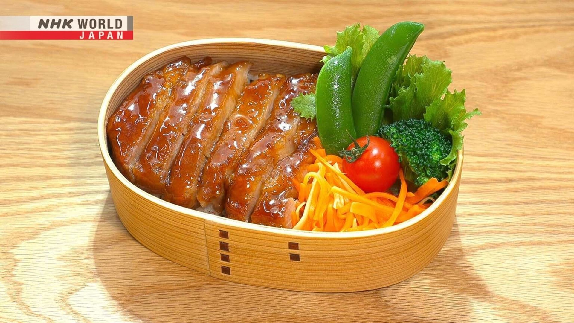 Bento Expo: The Global Lunchbox Project background