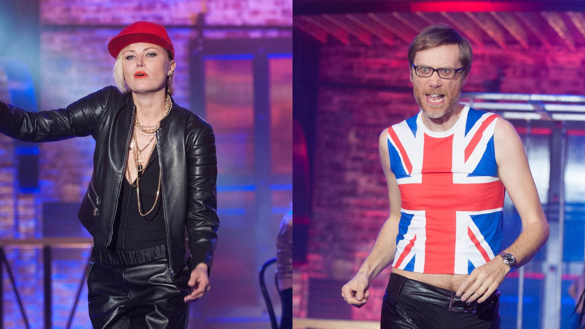 Lip Sync Battle background