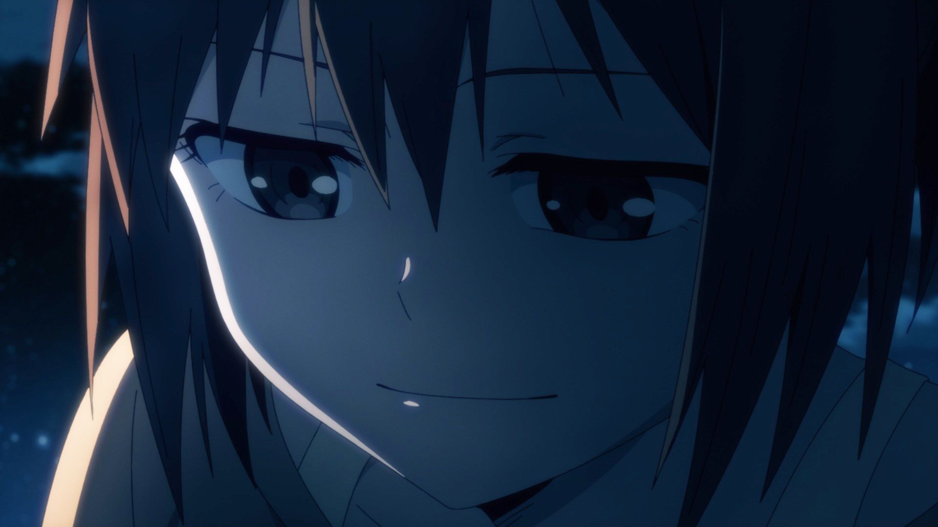 Hoshi no samidare background
