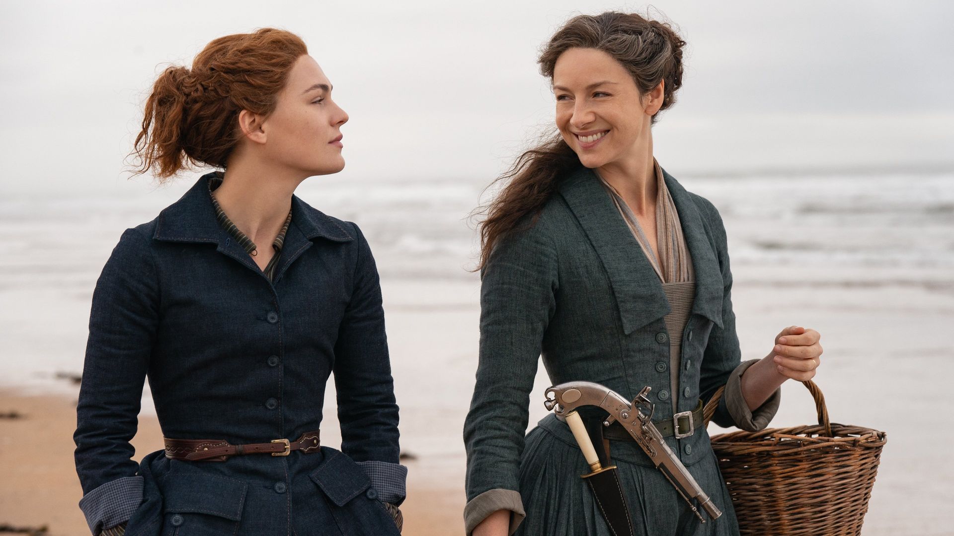 Outlander background