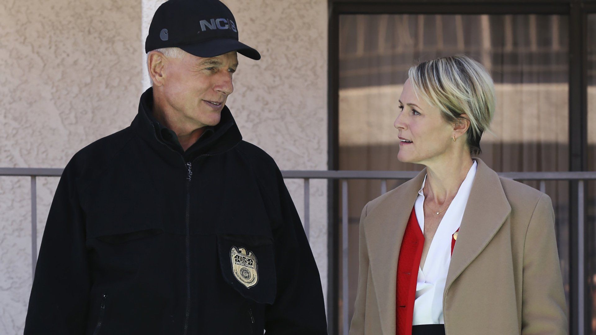 NCIS background