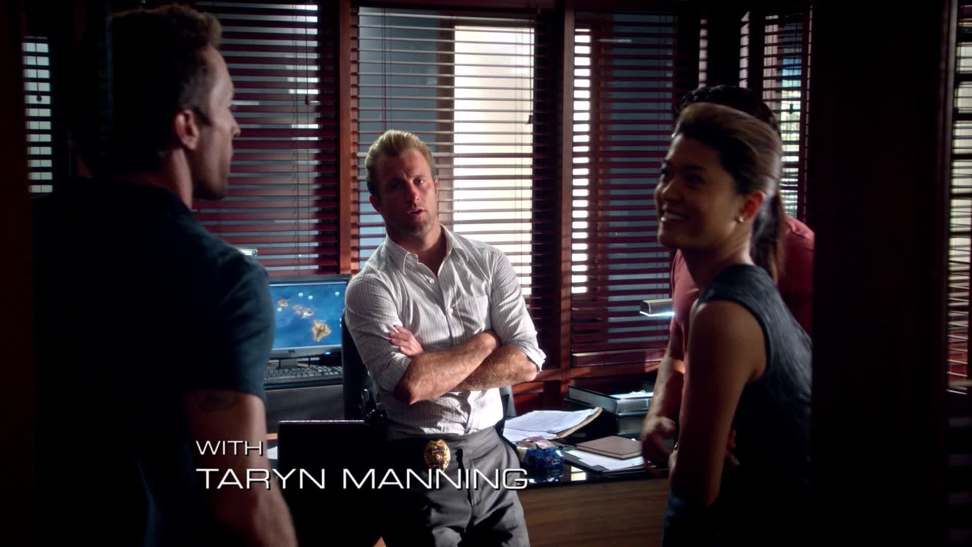 Hawaii Five-0 background