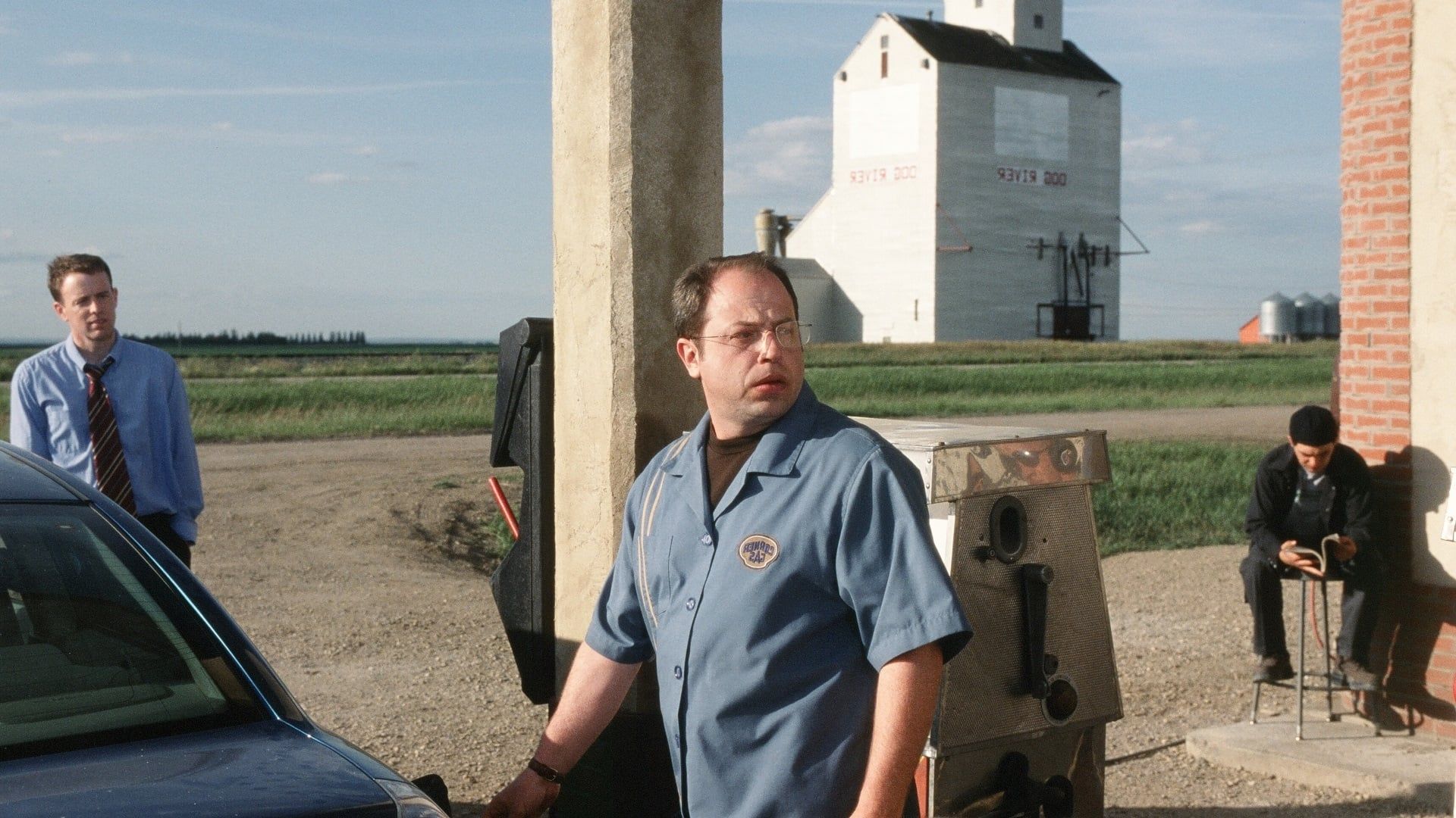 Corner Gas background