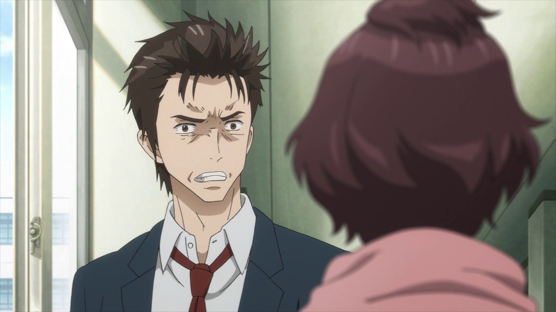 Parasyte: The Maxim background